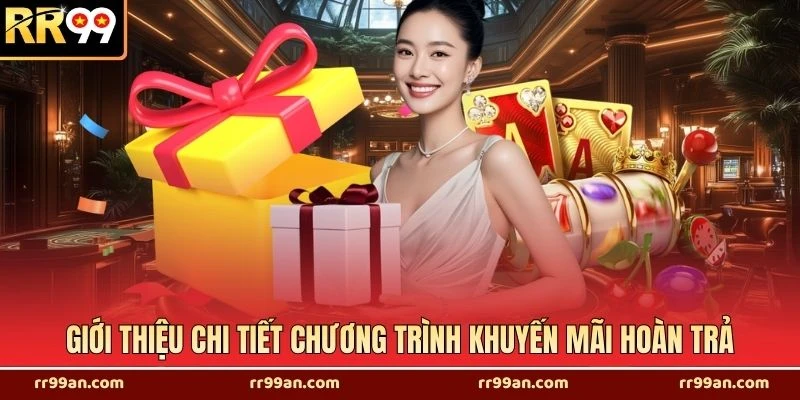 Giới thiệu chi tiết chương trình khuyến mãi hoàn trả